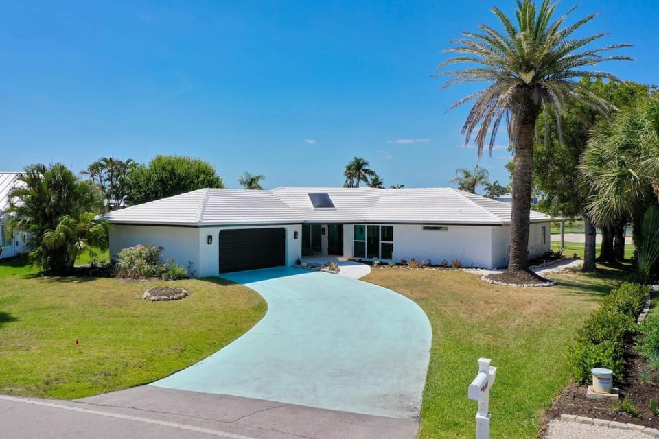 Osprey Hideaway House in Sanibel Island