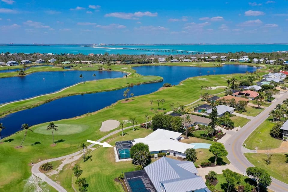 Osprey Hideaway House in Sanibel Island
