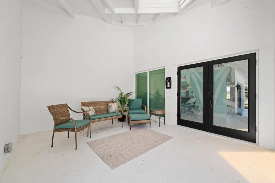 Osprey Hideaway House in Sanibel Island