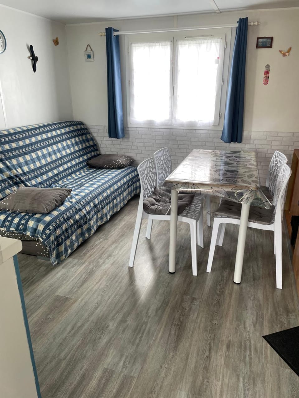 Mobilhome Campground/ 
RV Resort in Louannec