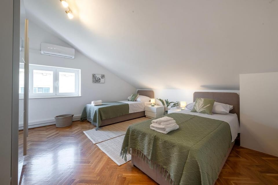 Apartman Keta Seaview Parking Apartment in Dubrovnik