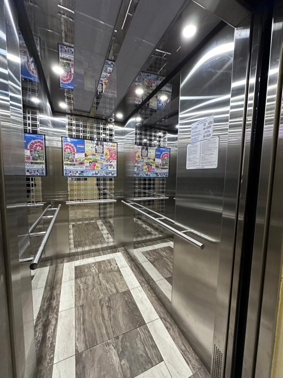 elevator