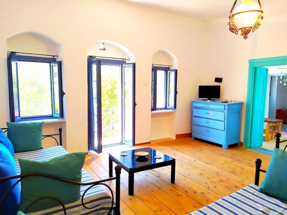 Traditional Family House First Floor House in Naxos, Naxos and Lesser Cyclades, Greece