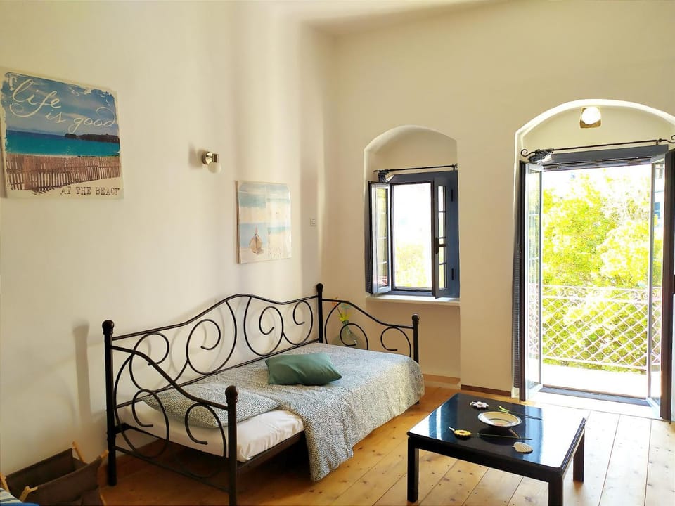 Traditional Family House First Floor House in Naxos, Naxos and Lesser Cyclades, Greece