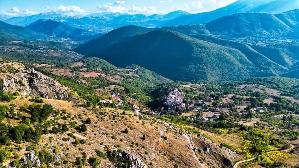 Natural landscape