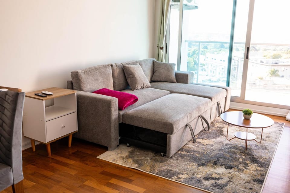 Estratégico apartamento nuevo Apartment in Montevideo Department, Uruguay