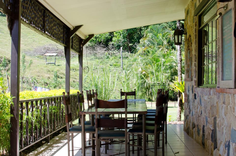 Patio, Restaurant/places to eat