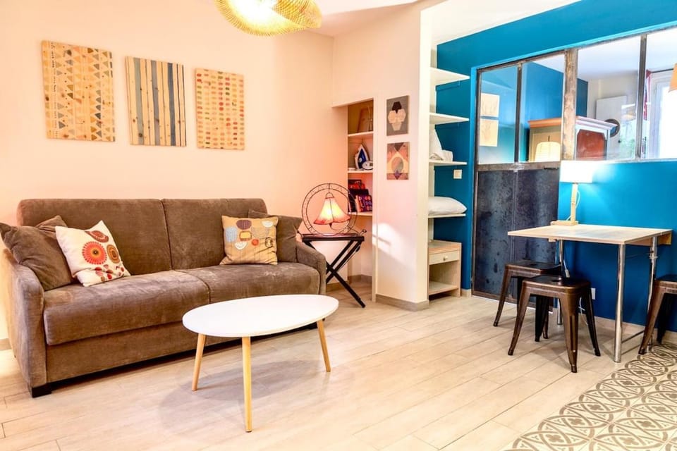 LE GABRIEL - Charmant 2 pièces aux portes de Paris Apartment in Montrouge
