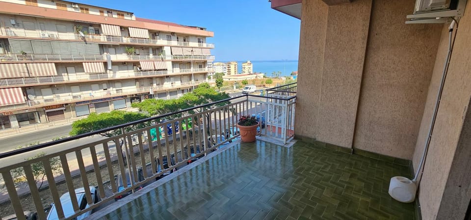 Patio, Day, View (from property/room), Balcony/Terrace, City view