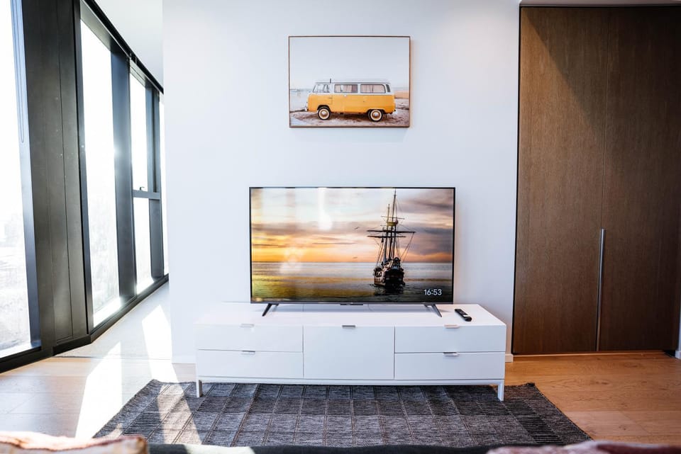 TV and multimedia, Living room