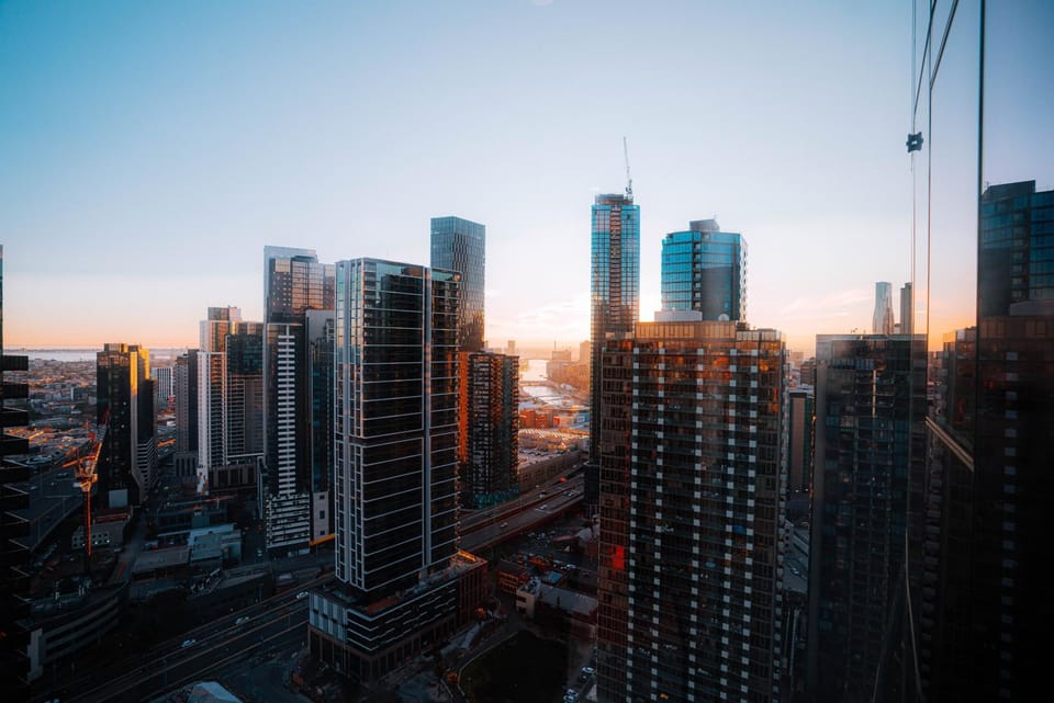 View (from property/room), City view
