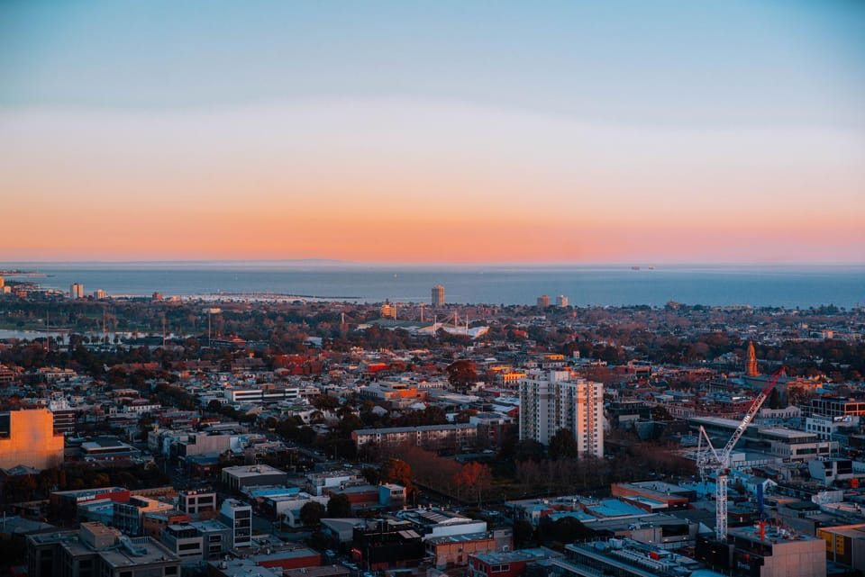 View (from property/room), City view, Lake view, Sea view