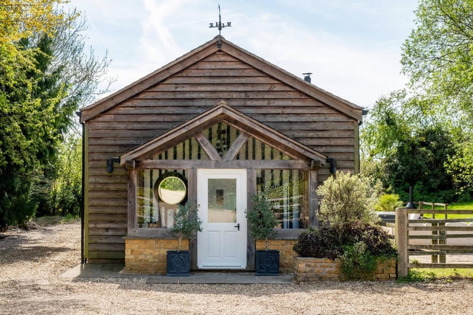 Campden Barn - Exclusive Home with Hot Tub House in Chipping Campden