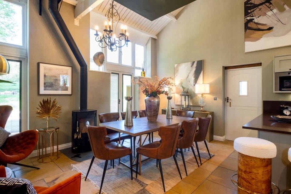 Campden Barn - Exclusive Home with Hot Tub House in Chipping Campden