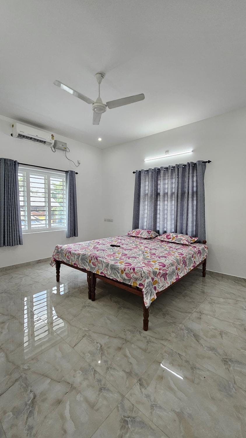 Ramanandam Apartment in Kochi