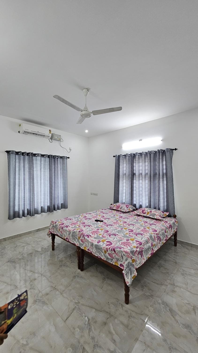 Ramanandam Apartment in Kochi