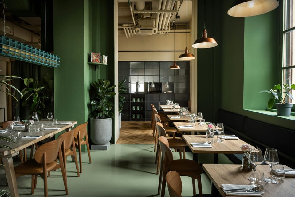 Restaurant/places to eat