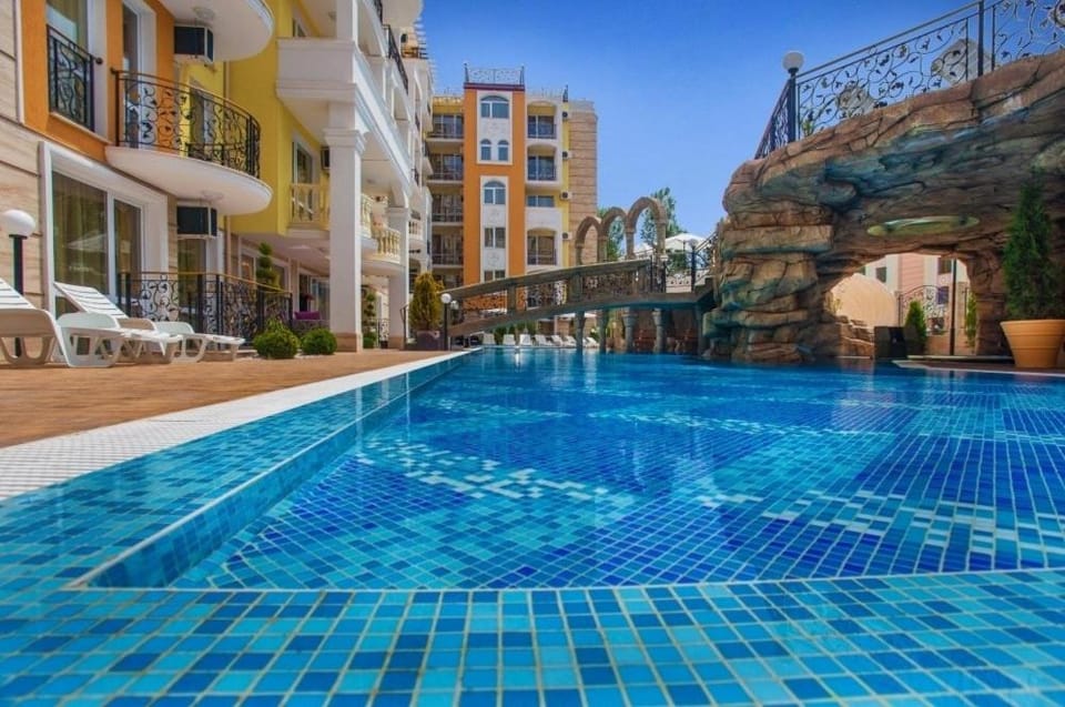 Nemo's apartment - Sunny Beach Apartment in Sunny Beach
