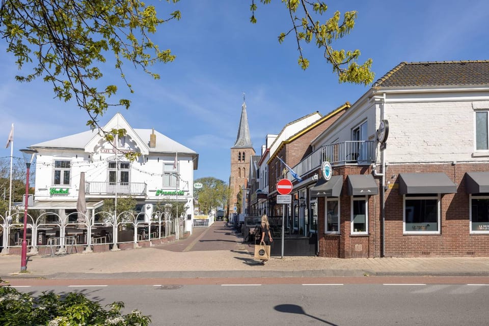 Hello Zeeland - Appartement Stationsstraat 11 Apartment in Domburg