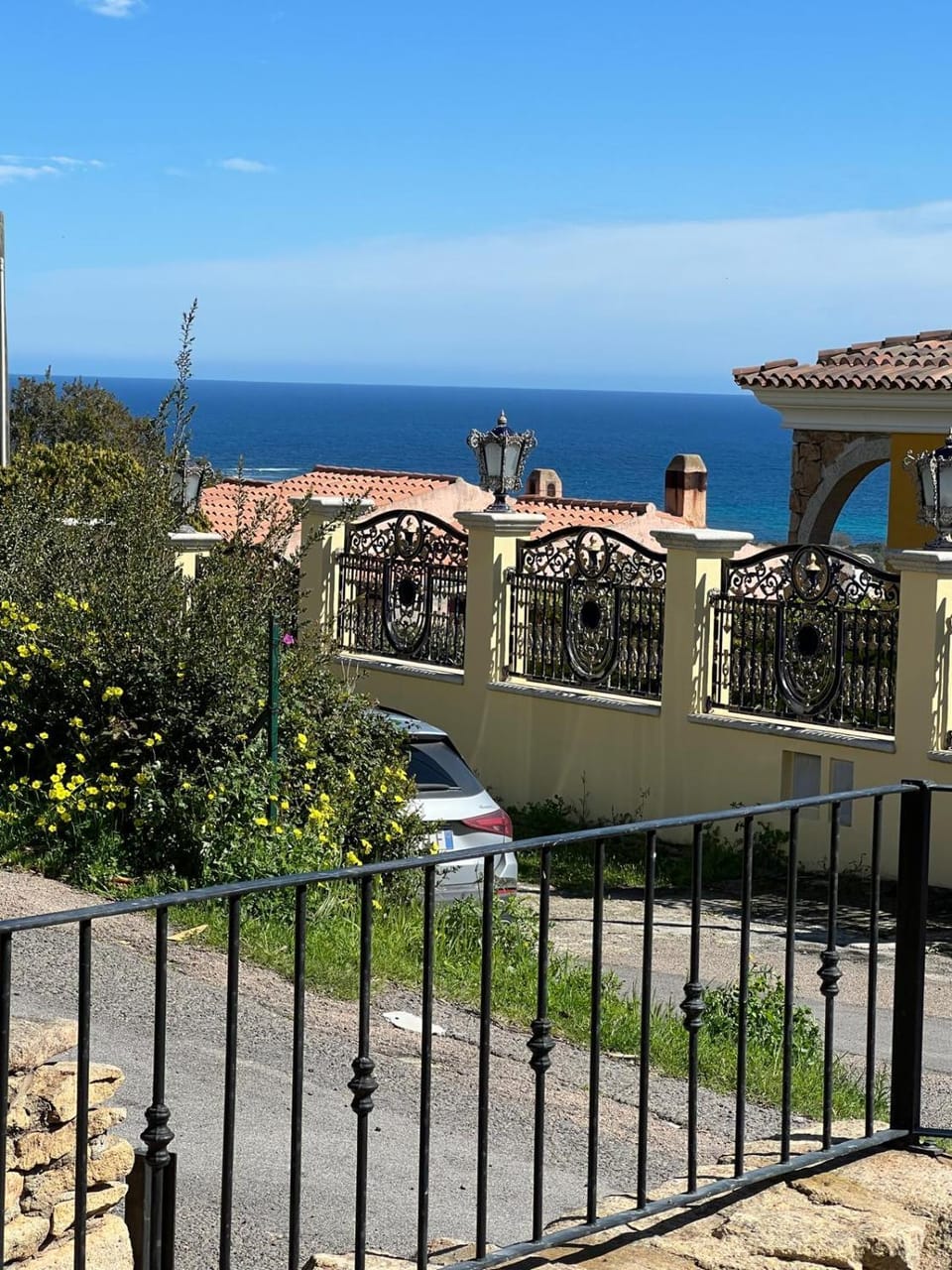 Sea view