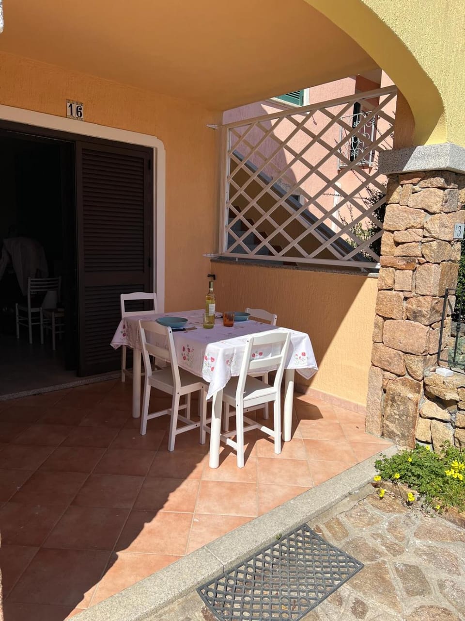 Patio