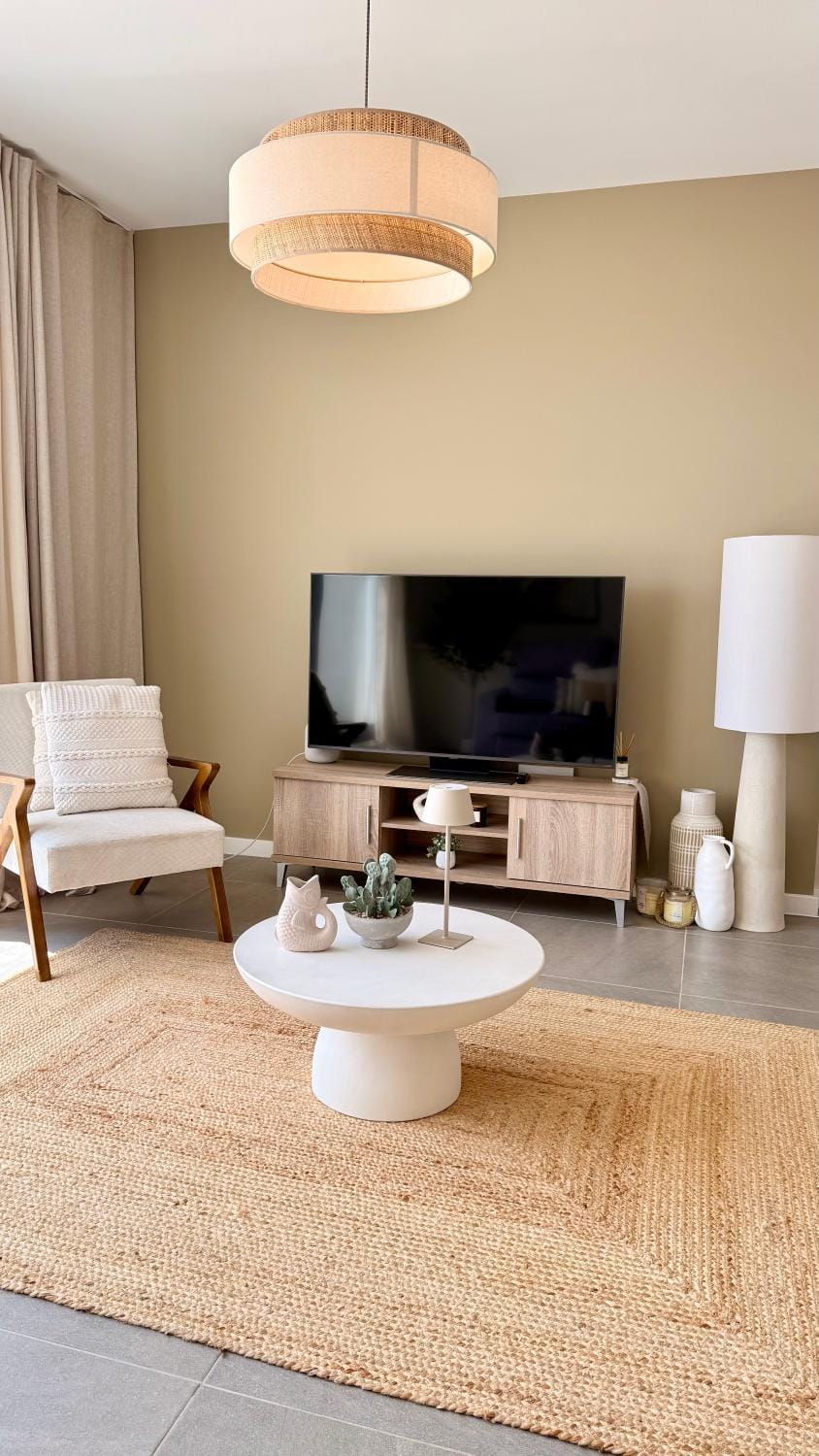 TV and multimedia, Seating area