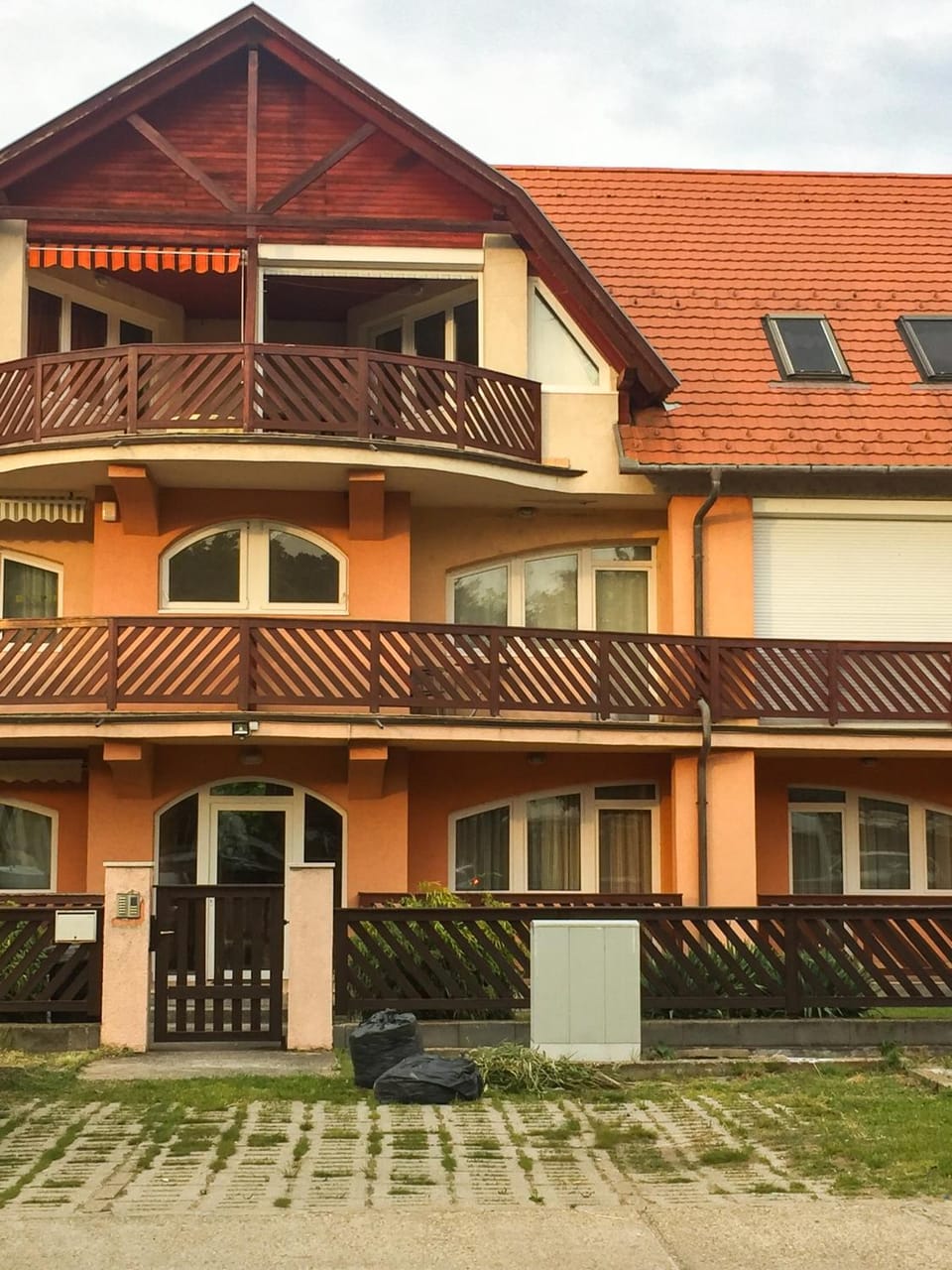Property building