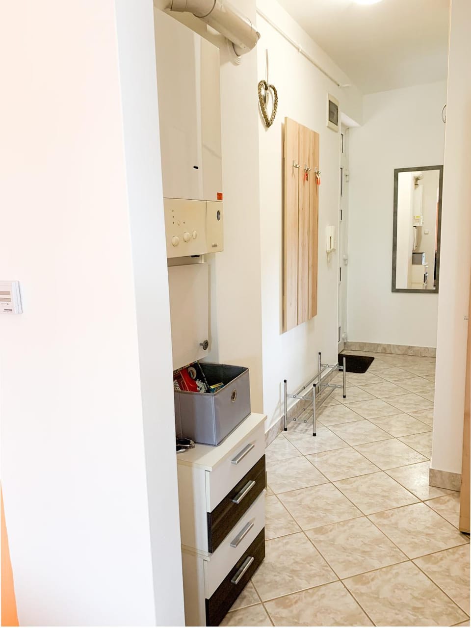 Hunor Hortenzia Apartman Apartment in Hungary