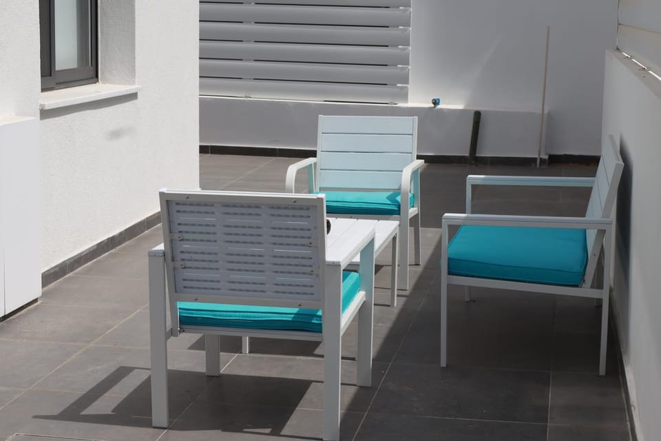 Garden, Seating area