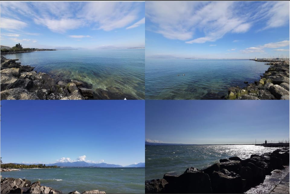 Natural landscape