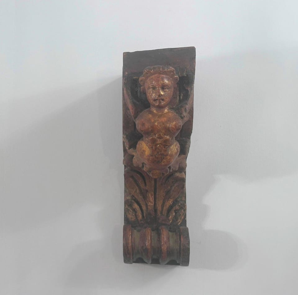 Decorative detail