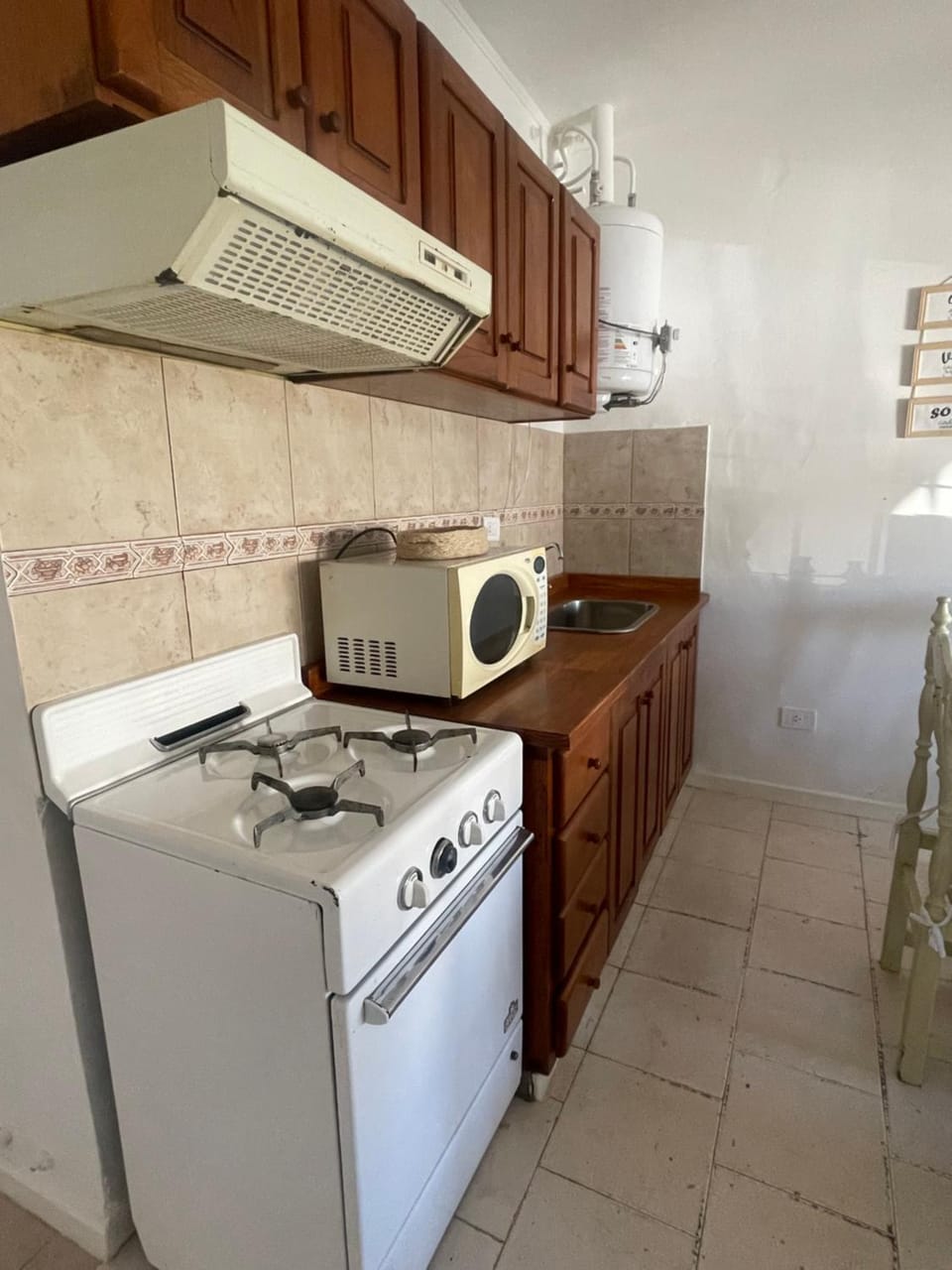 Mi sueño Apartment in Tandil