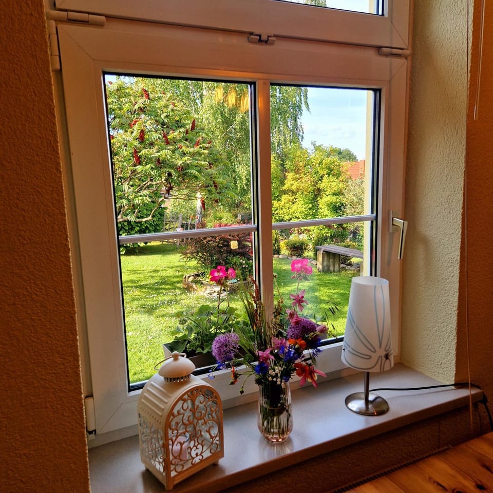 View (from property/room), Garden view