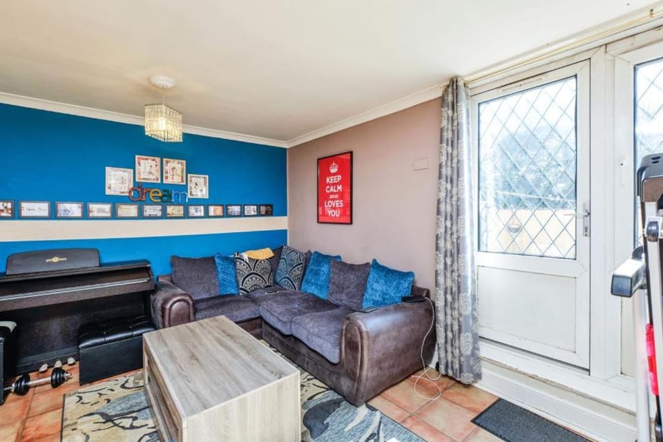 Guild Close Apartment in Scotland