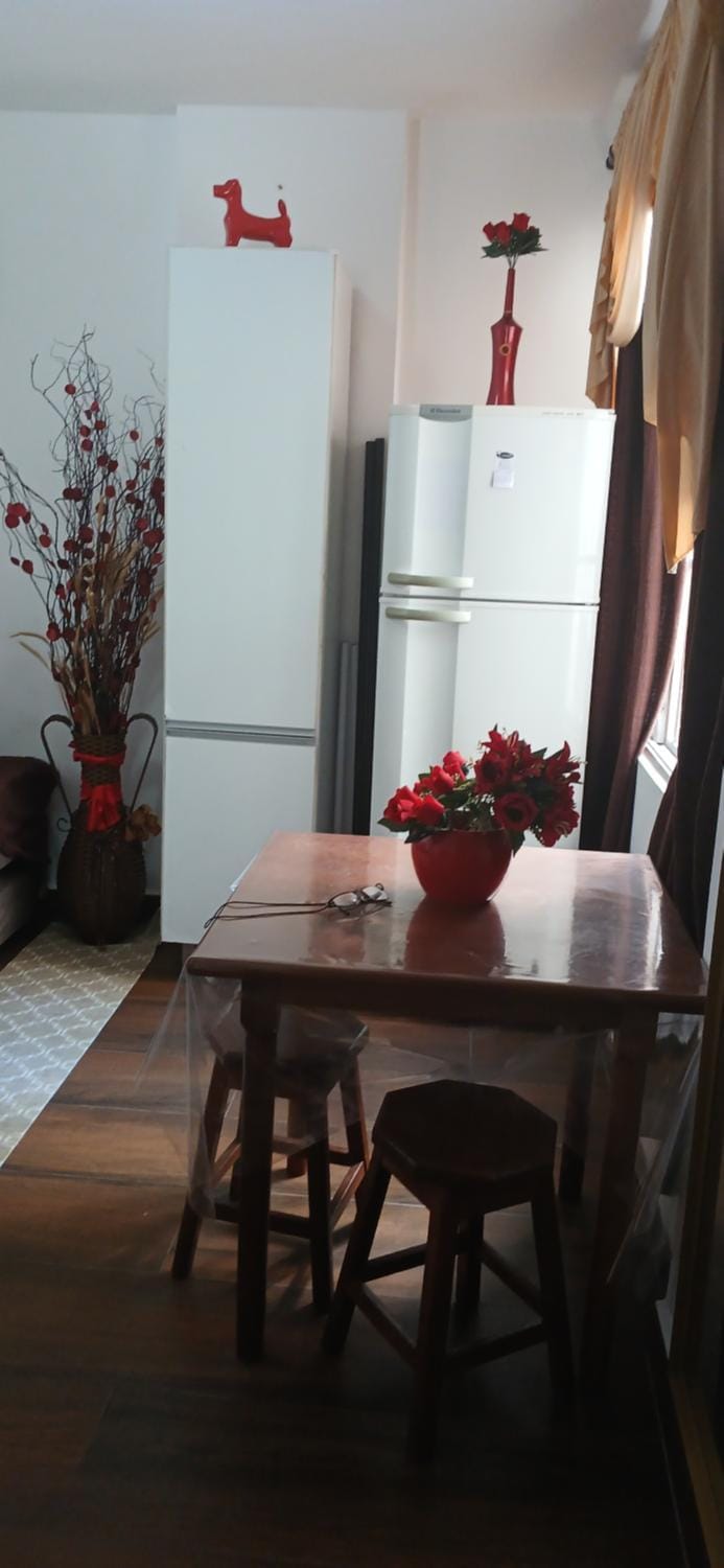 1 DORM 5 hospedes - GuilherminaPG Apartment in State of São Paulo