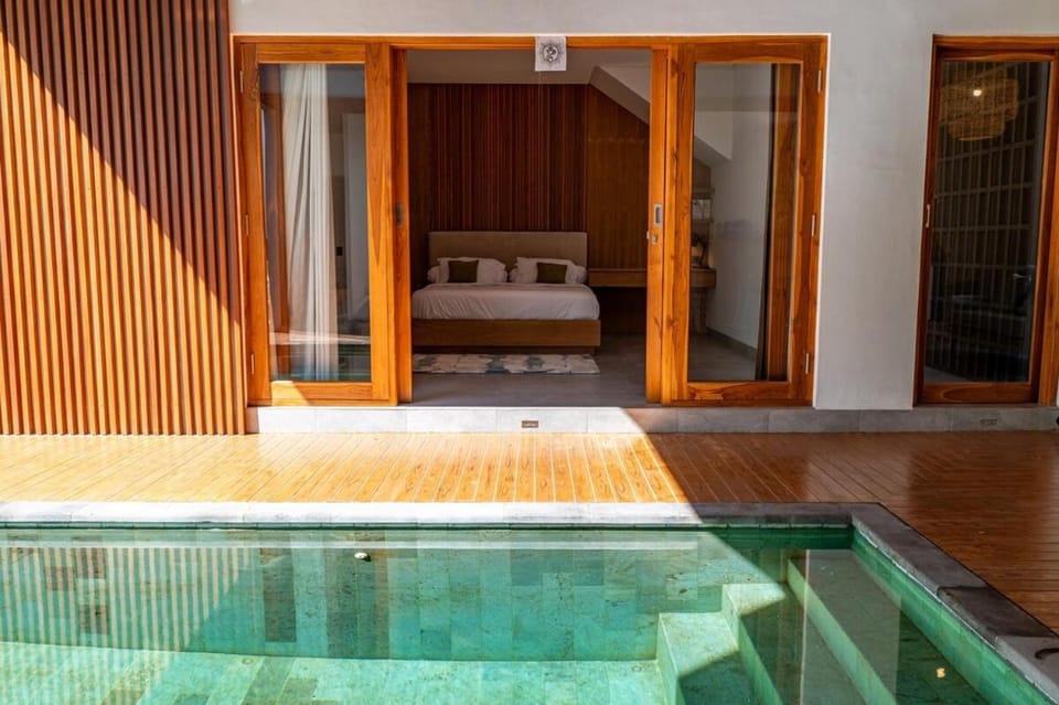 Tropical 5BR Villa Casa Ola Sanur Villa in Denpasar