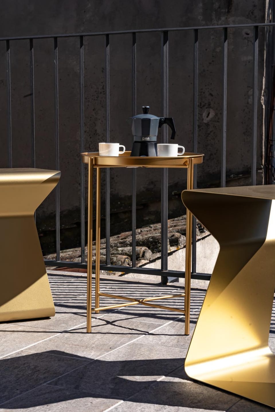 Scappo in Umbria, L'attico del corso Apartment in Perugia