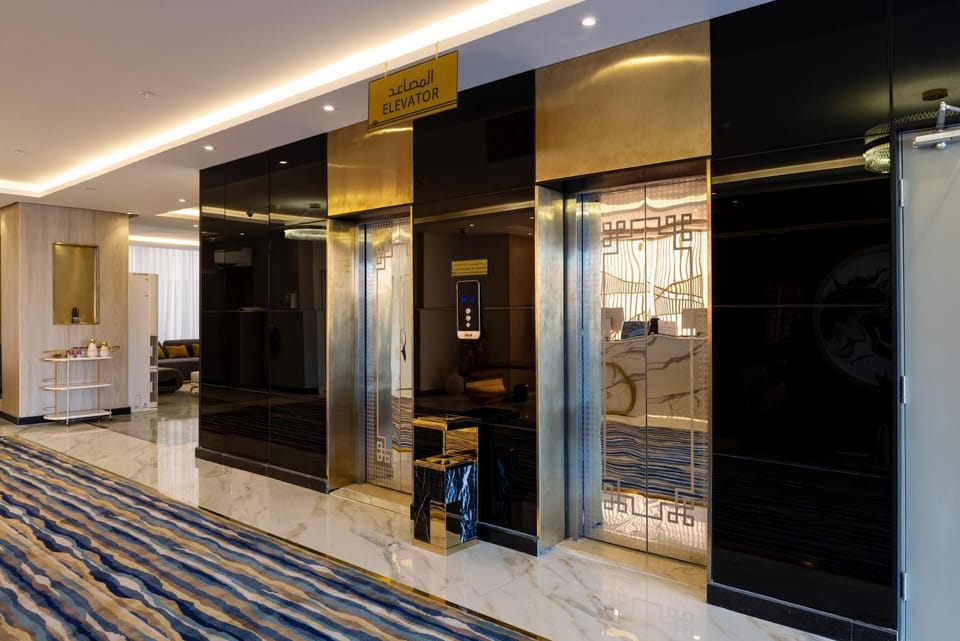 Zawaya Al Masia Hotel Al Dairi Ring Road Hotel in Medina