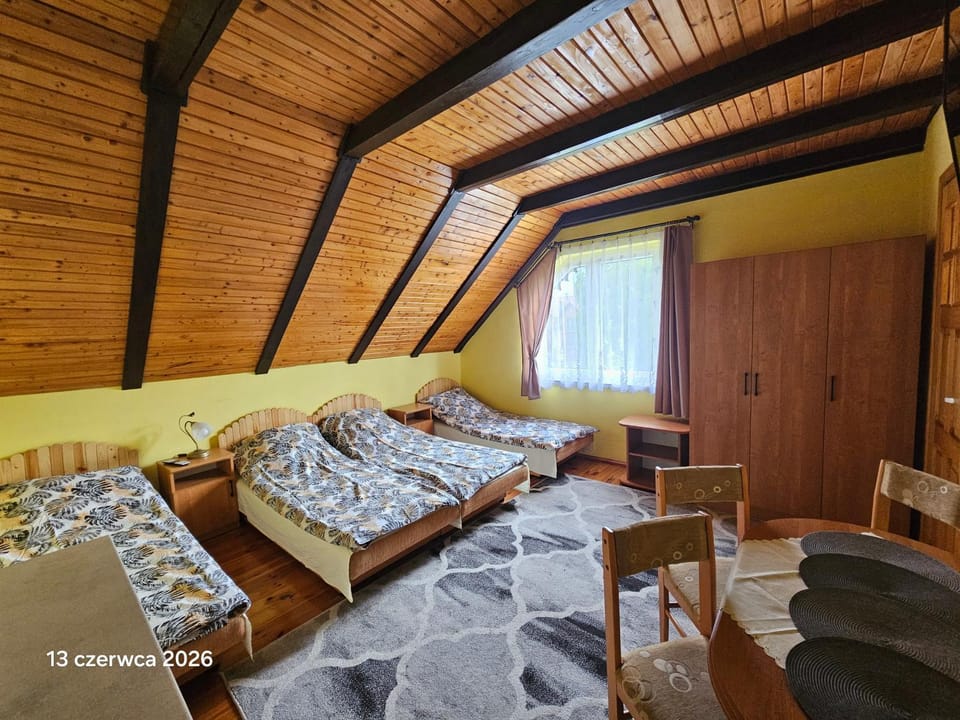 Pokoje Goscinne Anna Maria Vacation rental in Pomeranian Voivodeship