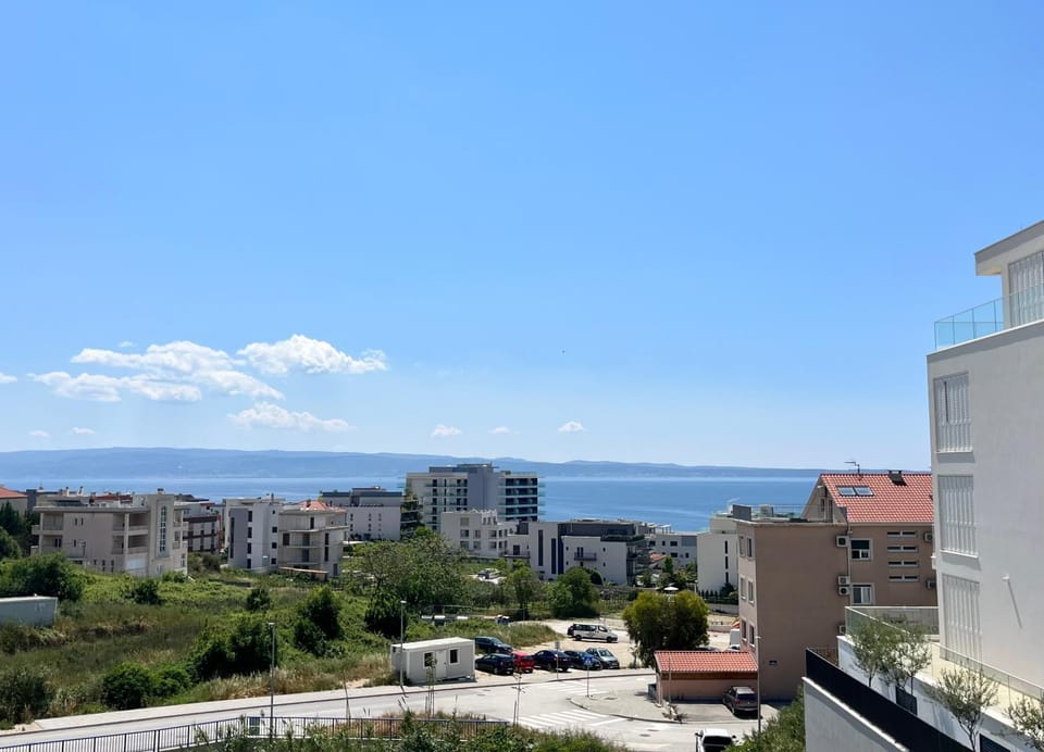 Seaside Escape Apartments Apartment in Split