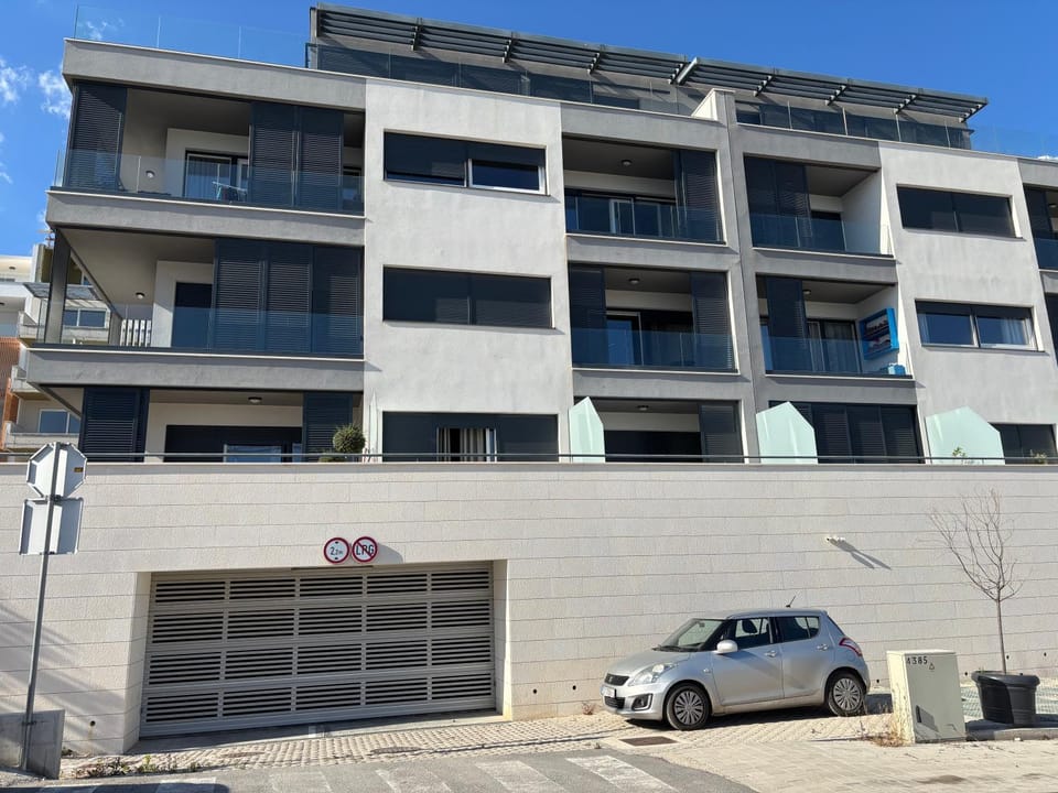 Seaside Escape Apartments Apartment in Split