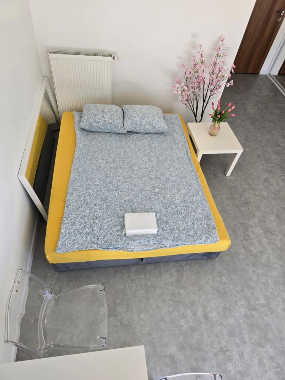 Apartament C10 z ogródkiem free PARKING Apartment in Masovian Voivodeship