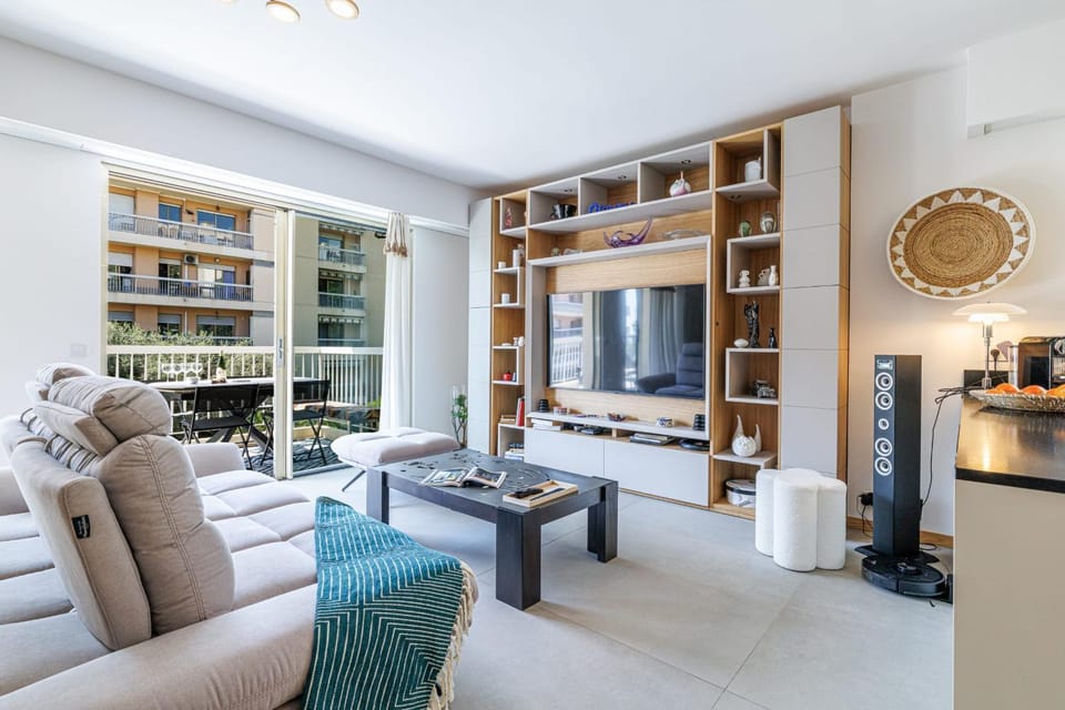 MY CASA - GAIRAUT - 5 rooms - Terrasse Apartment in Nice