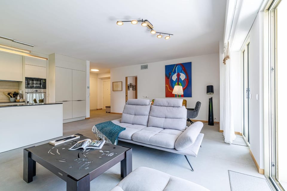 MY CASA - GAIRAUT - 5 rooms - Terrasse Apartment in Nice