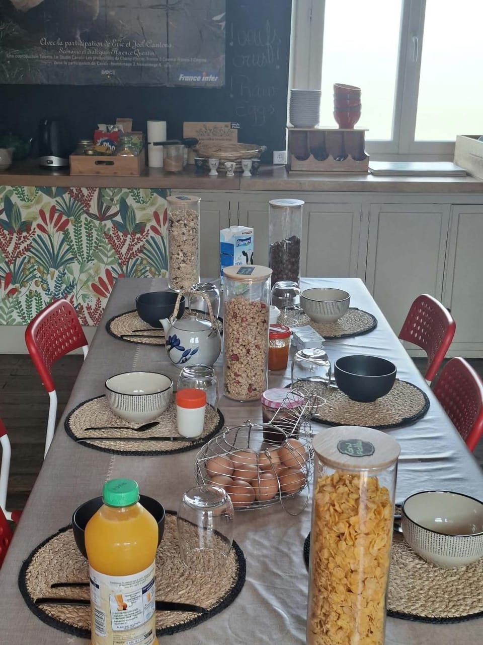 Breakfast