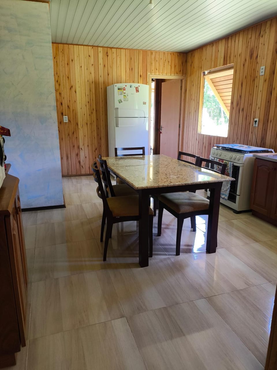 Casa de campo da Prof Fabi House in State of Rio Grande do Sul