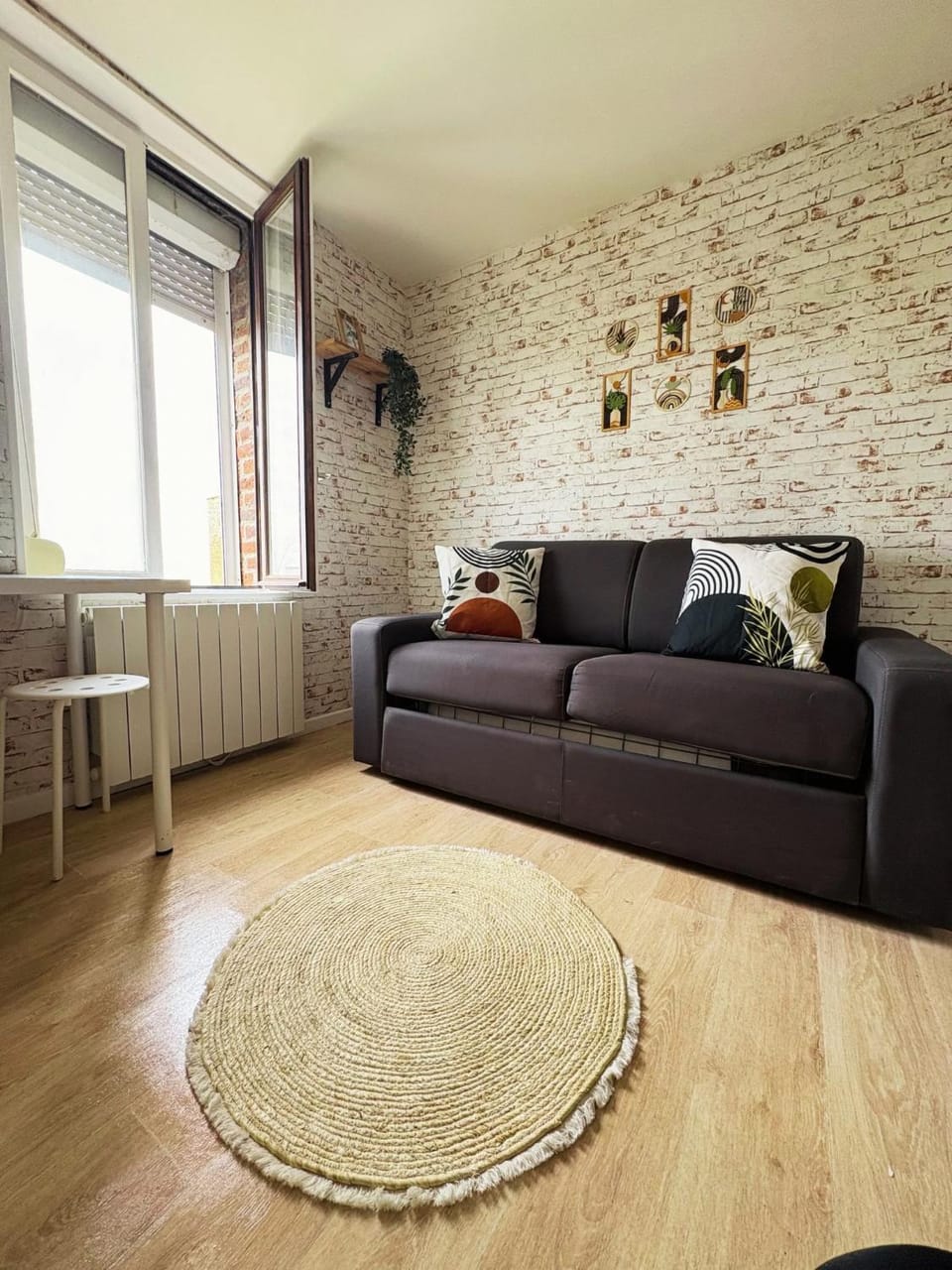 Studio cosy Apartment in Valenciennes