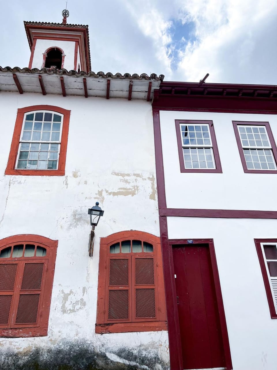 Solar Lages - Diamantina - MG Apartment in State of Bahia