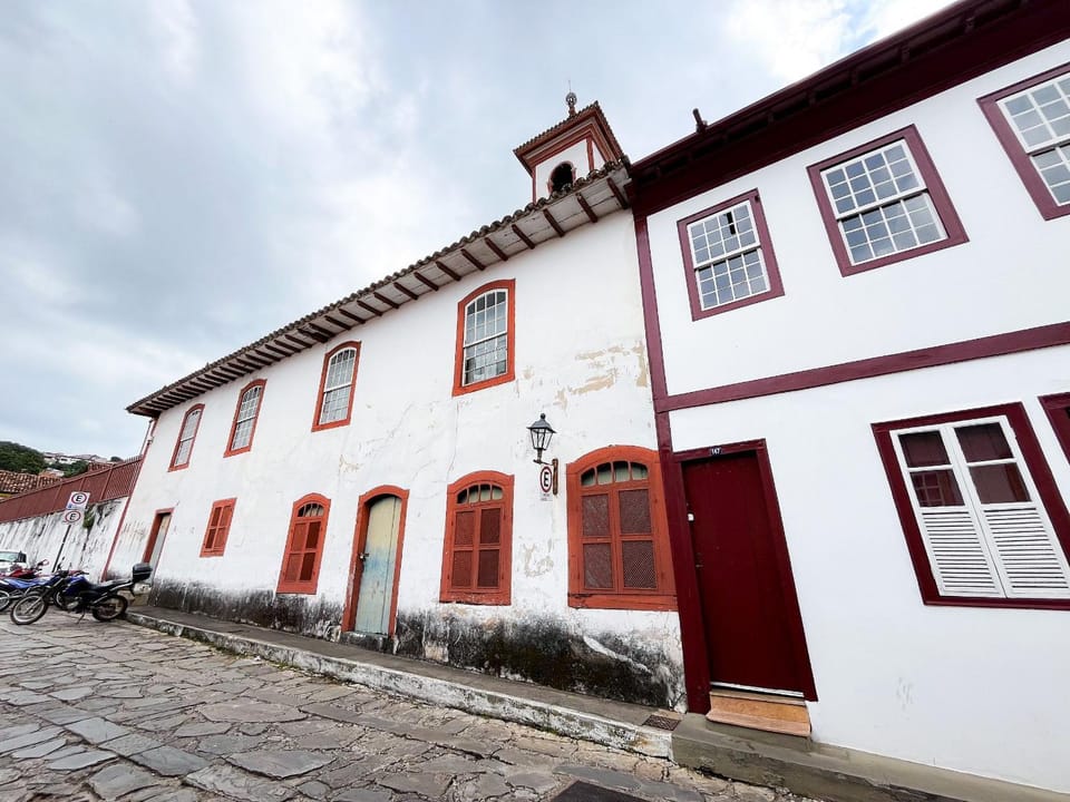 Solar Lages - Diamantina - MG Apartment in State of Bahia