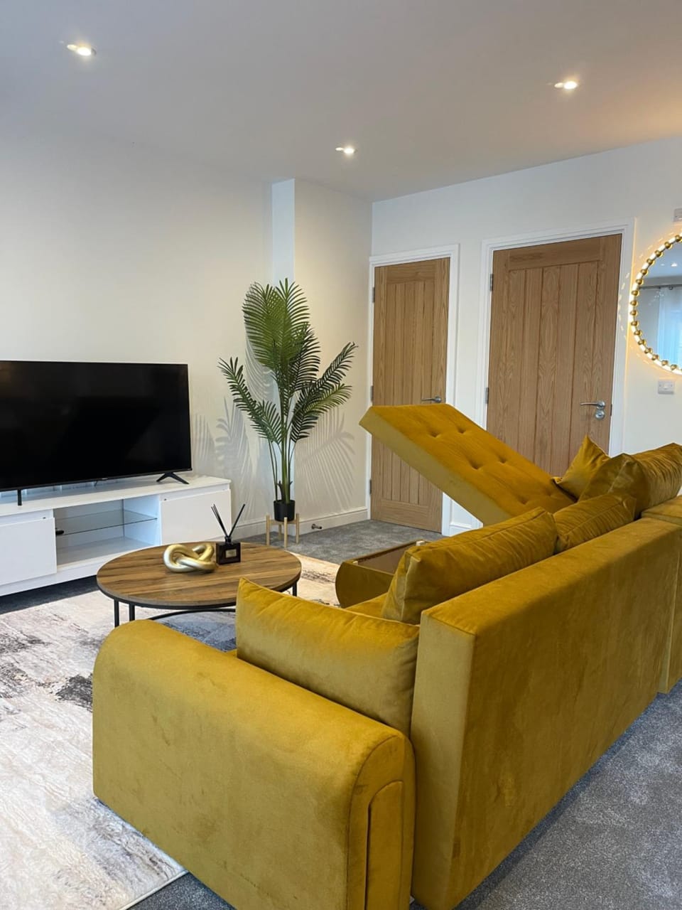 ELIM SUITE Cozy Winter Escape 1bed Apartment, Free Parking, Wifi Sleeps 2-3 people Apartment in Bournemouth